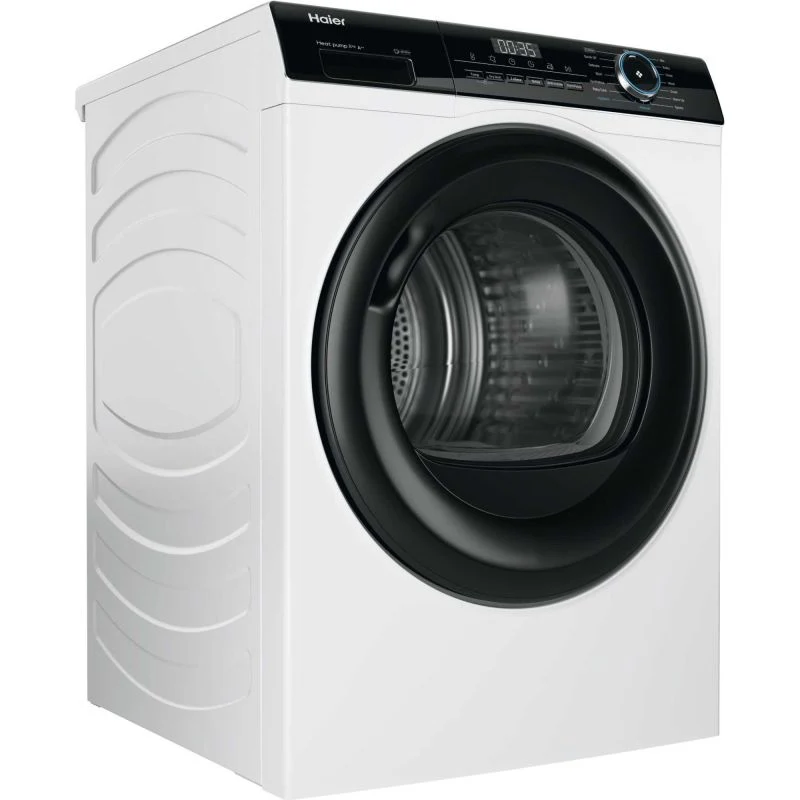 Haier I-Pro Series 3 8kg Heat Pump Tumble Dryer - HD80-A2939