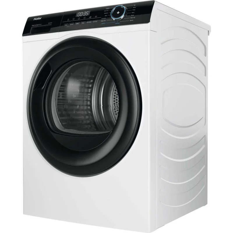 Haier I-Pro Series 3 8kg Heat Pump Tumble Dryer - HD80-A2939