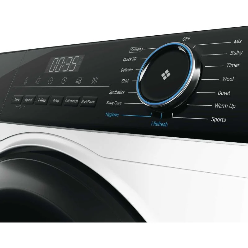 Haier I-Pro Series 3 8kg Heat Pump Tumble Dryer - HD80-A2939