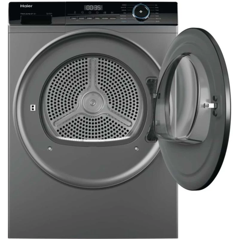 Haier I-Pro Series 3 8kg Heat Pump Tumble Dryer - HD80-A2939R