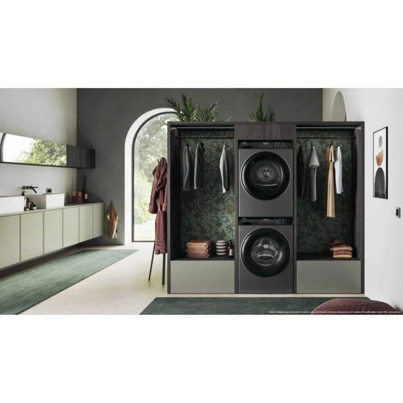 Haier I-Pro Series 3 8kg Heat Pump Tumble Dryer - HD80-A2939R