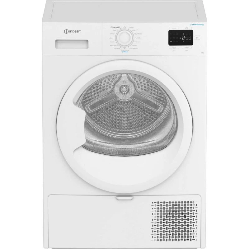 Indesit 9kg Heat Pump Tumble Dryer - C YD 92D WW UK