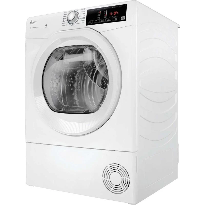 Hoover H-Dry 350 10kg Heat Pump Tumble Dryer - HRE H10N2TE-80