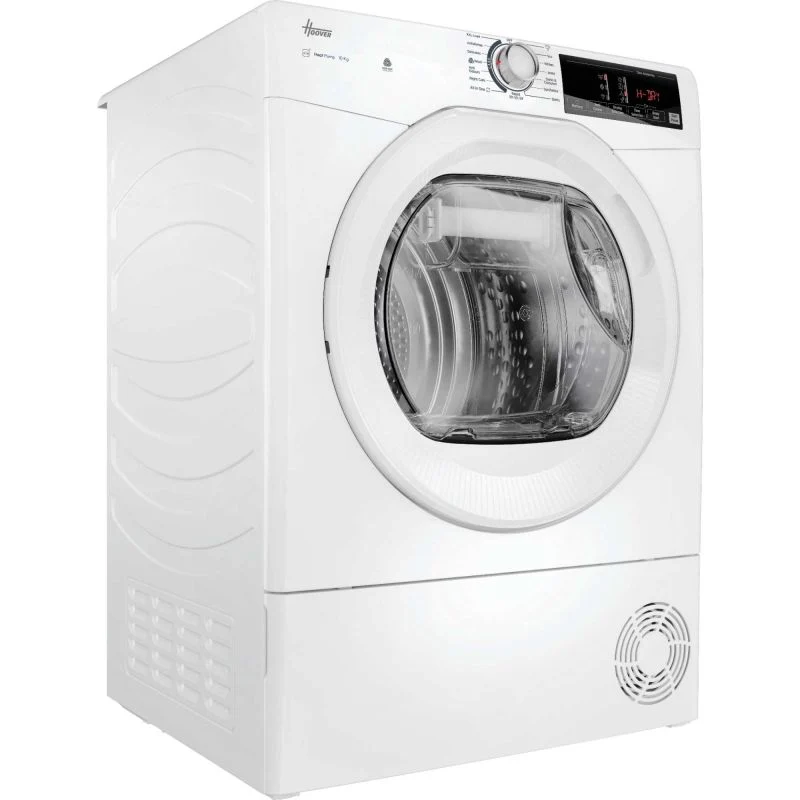 Hoover H-Dry 350 10kg Heat Pump Tumble Dryer - HRE H10N2TE-80