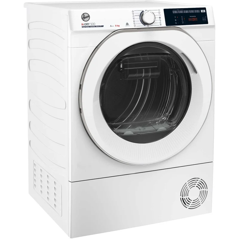 Hoover H-Dry 500 9kg Heat Pump Tumble Dryer - NDE H9A3TCE-80/N