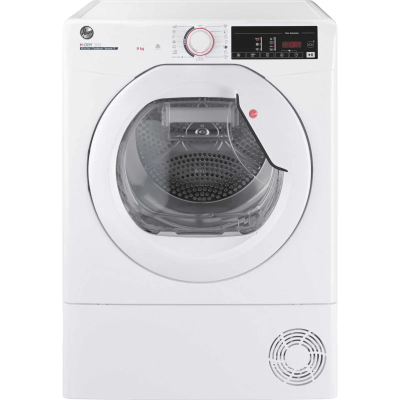 Hoover H-Dry 300 9kg Condenser Tumble Dryer - HLEC9TE-80