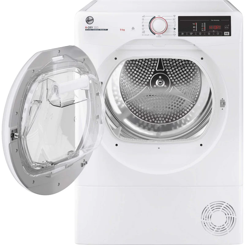 Hoover H-Dry 300 9kg Condenser Tumble Dryer - HLEC9TE-80