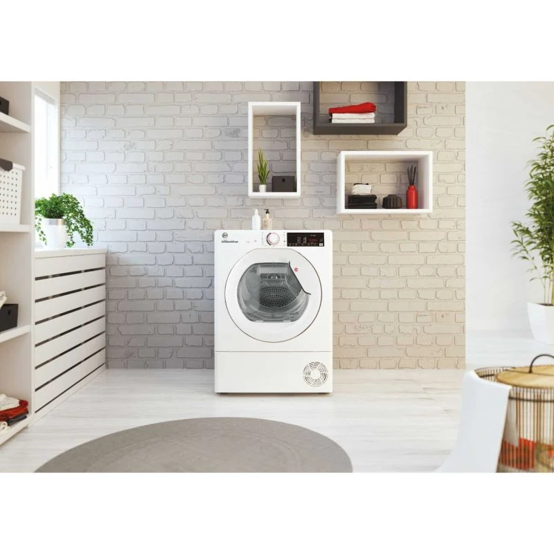 Hoover H-Dry 300 9kg Condenser Tumble Dryer - HLEC9TE-80