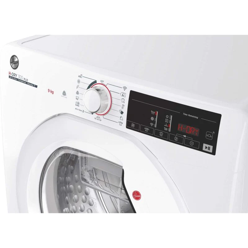 Hoover H-Dry 300 9kg Condenser Tumble Dryer - HLEC9TE-80