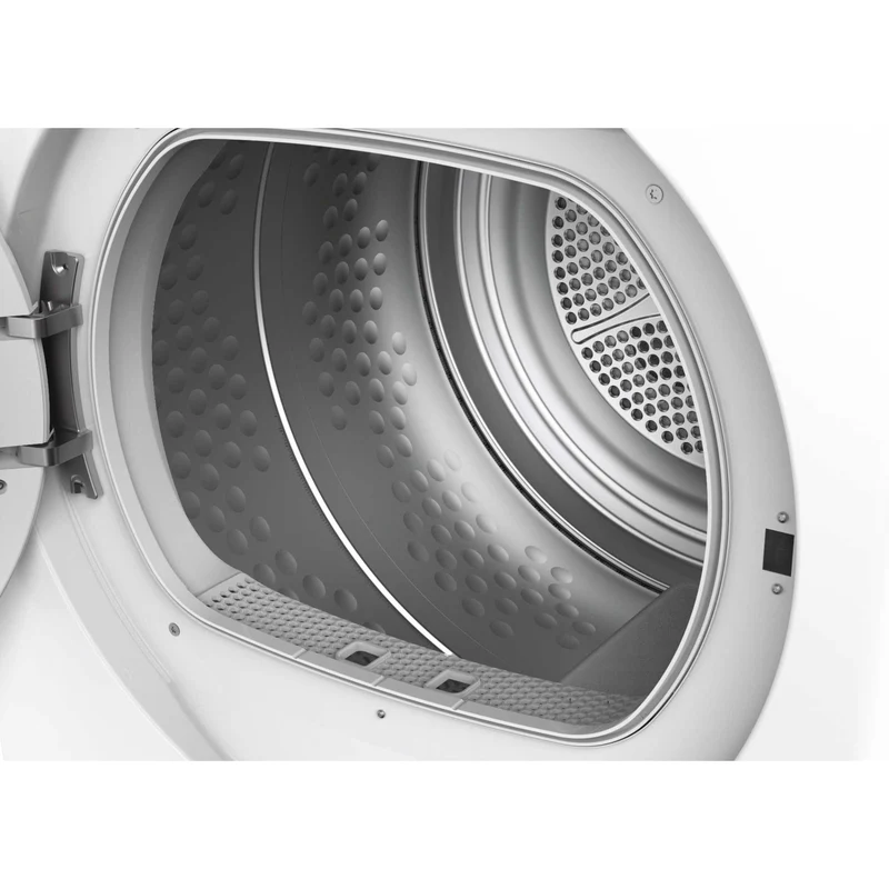 Hoover H-Dry 300 8kg Heat Pump Tumble Dryer - HLE H8A1LE-80