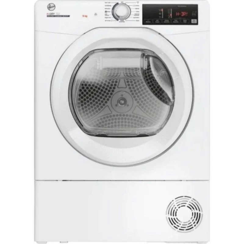 Hoover H-Dry 350 9kg Condenser Tumble Dryer - HRE C9TE-80