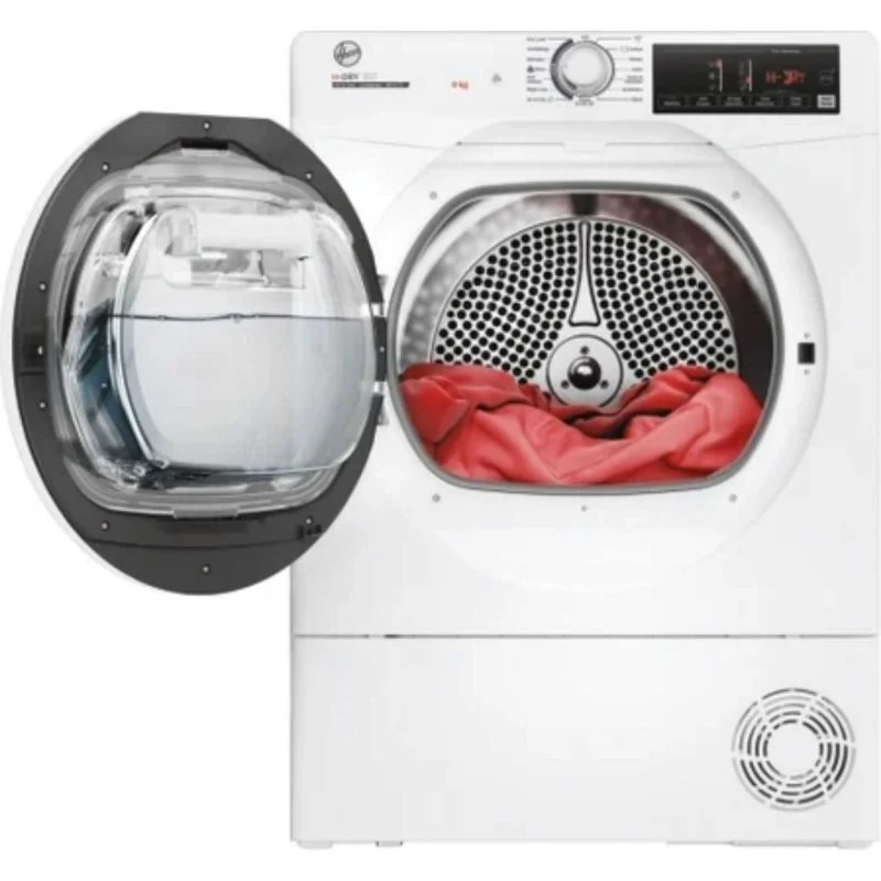 Hoover H-Dry 350 9kg Condenser Tumble Dryer - HRE C9TE-80
