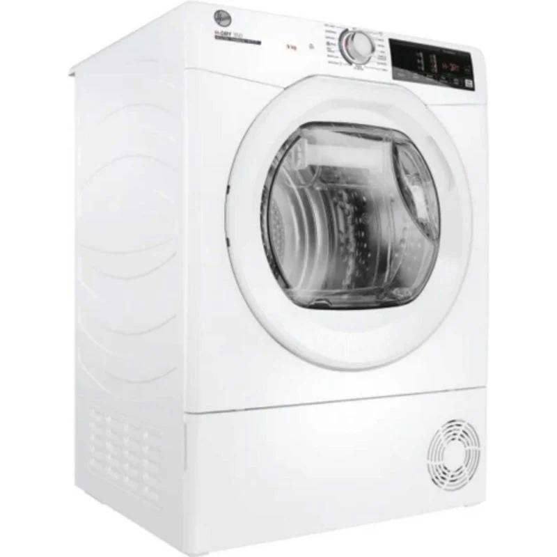 Hoover H-Dry 350 9kg Condenser Tumble Dryer - HRE C9TE-80