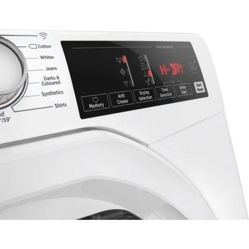 Hoover H-Dry 350 9kg Condenser Tumble Dryer - HRE C9TE-80