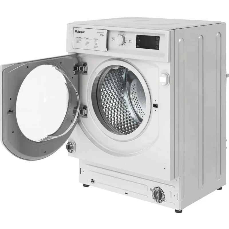 Hotpoint 8kg Wash 6kg Dry 1400rpm Built-In Washer Dryer - BI WDHG 861485 UK