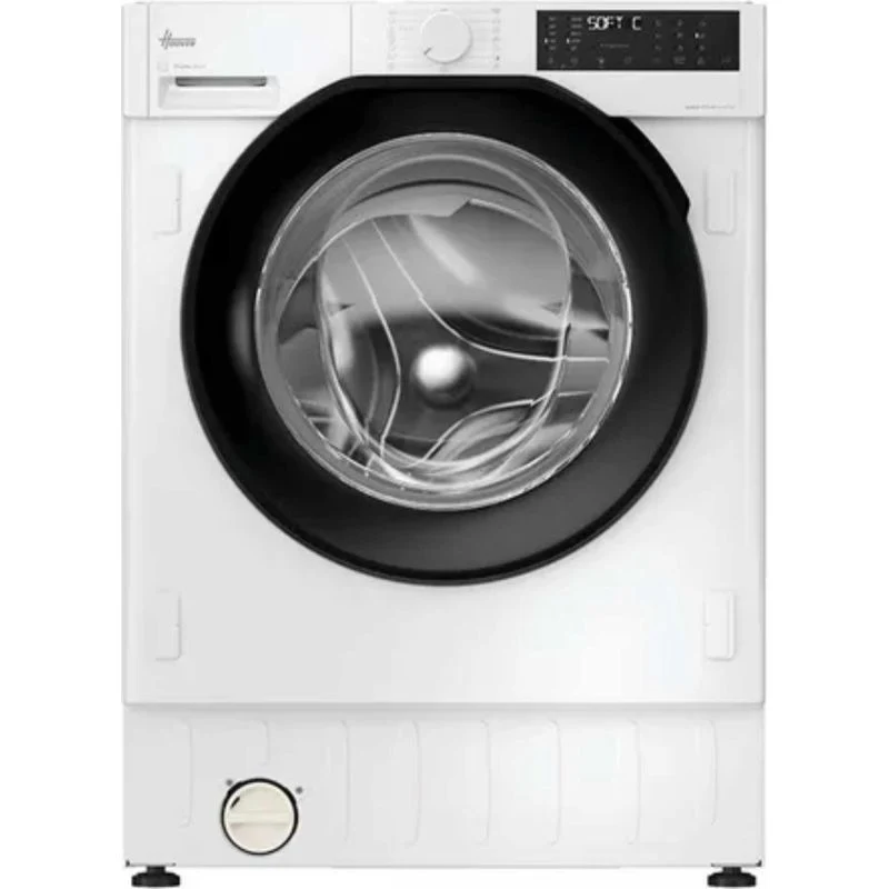 Hoover 9kg Wash 6kg Dry 1600rpm Built-In Washer Dryer - BH4S696M6DR9-80