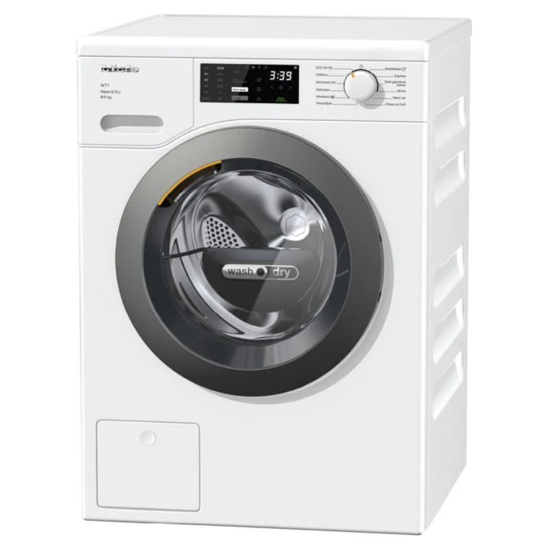 Miele 8kg Wash 5kg Dry 1500rpm Washer Dryer- WTD160 WCS