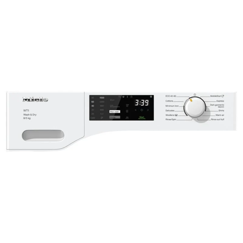 Miele 8kg Wash 5kg Dry 1500rpm Washer Dryer- WTD160 WCS
