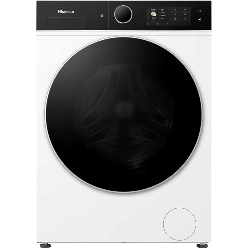 Hisense KitchenFit 5i Series 12kg Wash 8kg 1400rpm Washer Dryer - WD5I1245BWRH