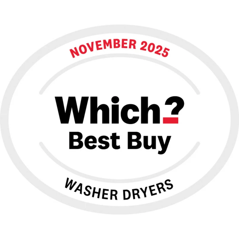 Bosch Series 8 10.5kg Wash 6kg Dry 1400rpm Washer Dryer - WNC25410GB