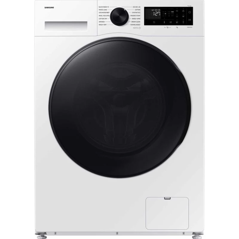Samsung Series 5 11kg Wash 6kg Dry 1400rpm Washer Dryer - WD11DG5B15BEEU