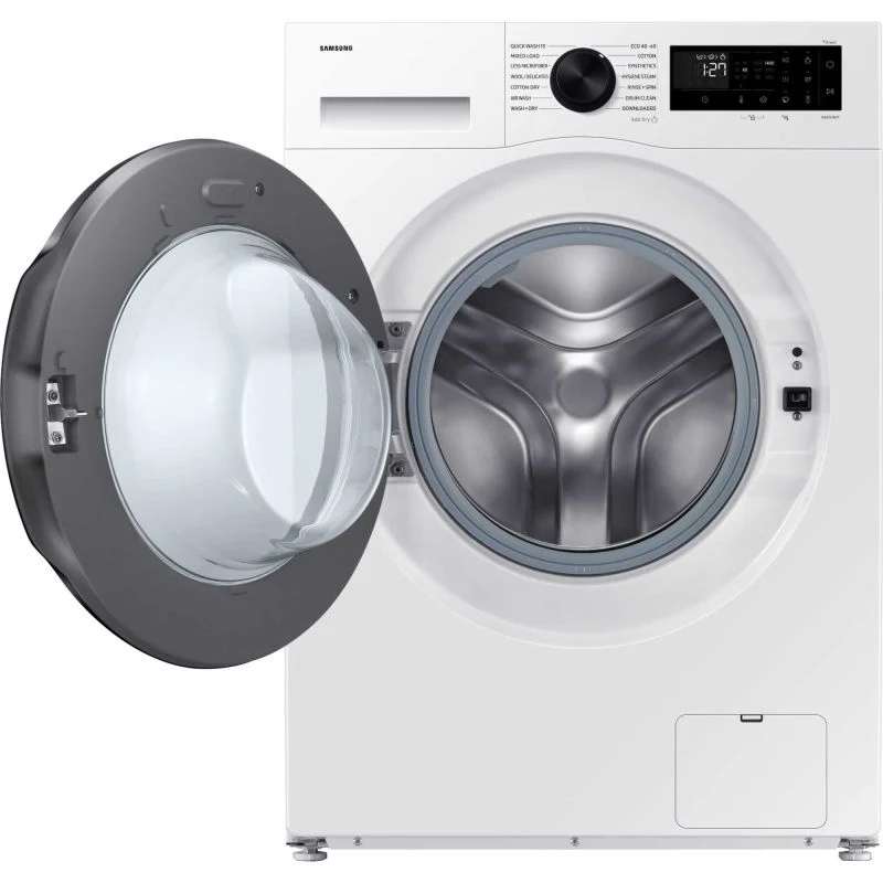Samsung Series 5 11kg Wash 6kg Dry 1400rpm Washer Dryer - WD11DG5B15BEEU