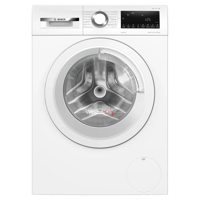 Bosch Series 4 8kg Wash 5kg Dry 1400rpm Washer Dryer - WNA134U8GB