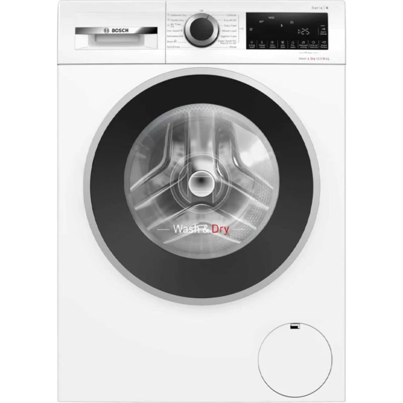 Bosch Series 6 10.5kg Wash 6kg Dry 1400rpm Washer Dryer - WNG25401GB