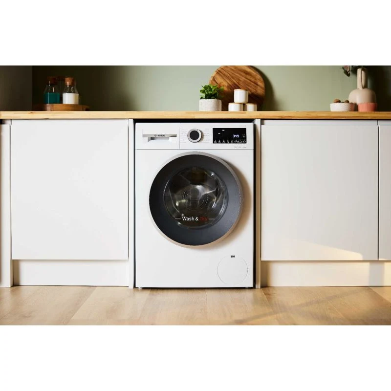 Bosch Series 6 10.5kg Wash 6kg Dry 1400rpm Washer Dryer - WNG25401GB