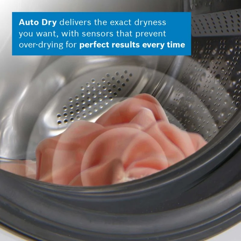 Bosch Series 6 10.5kg Wash 6kg Dry 1400rpm Washer Dryer - WNG25401GB