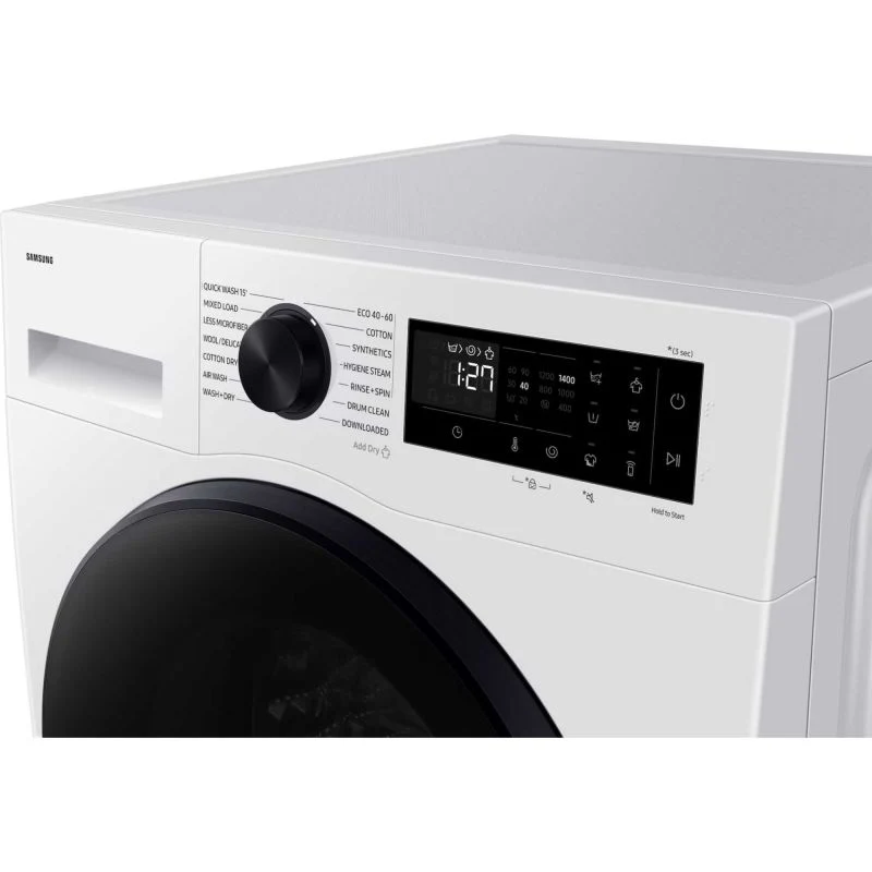 Samsung Series 5 9kg Wash 6kg Dry 1400rpm Washer Dryer - WD90DG5B15BEEU