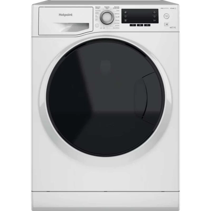 Hotpoint 10kg Wash 7kg Dry 1400rpm Washer Dryer - NDD 10748 DA UK