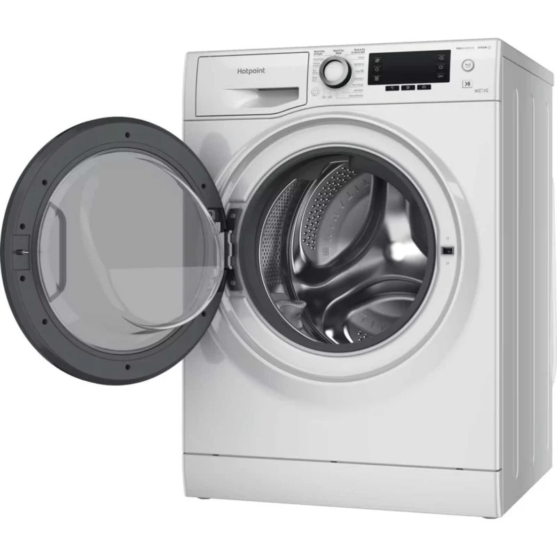 Hotpoint 10kg Wash 7kg Dry 1400rpm Washer Dryer - NDD 10748 DA UK