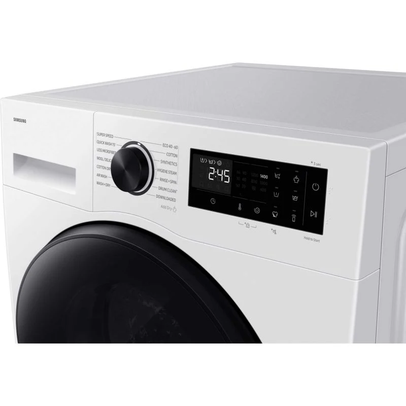 Samsung 9kg Wash 6kg Dry 1400rpm Washer Dryer - WD90HG5U34BEEU