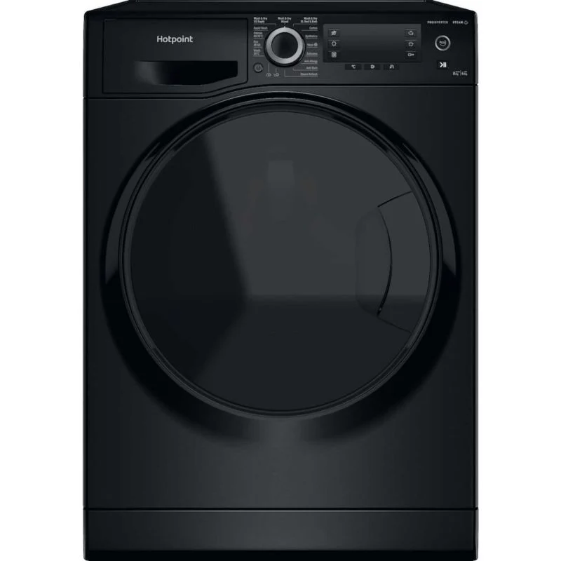 Hotpoint ActiveCare 8kg Wash 6kg Dry 1400rpm Washer Dryer - NDD 86448 BDA UK