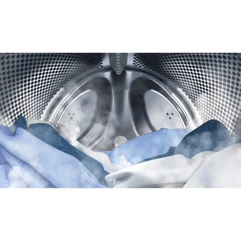 Indesit Push&Go 10kg Wash 7kg Dry 1400rpm Washer Dryer - BDE 107436 WV UK