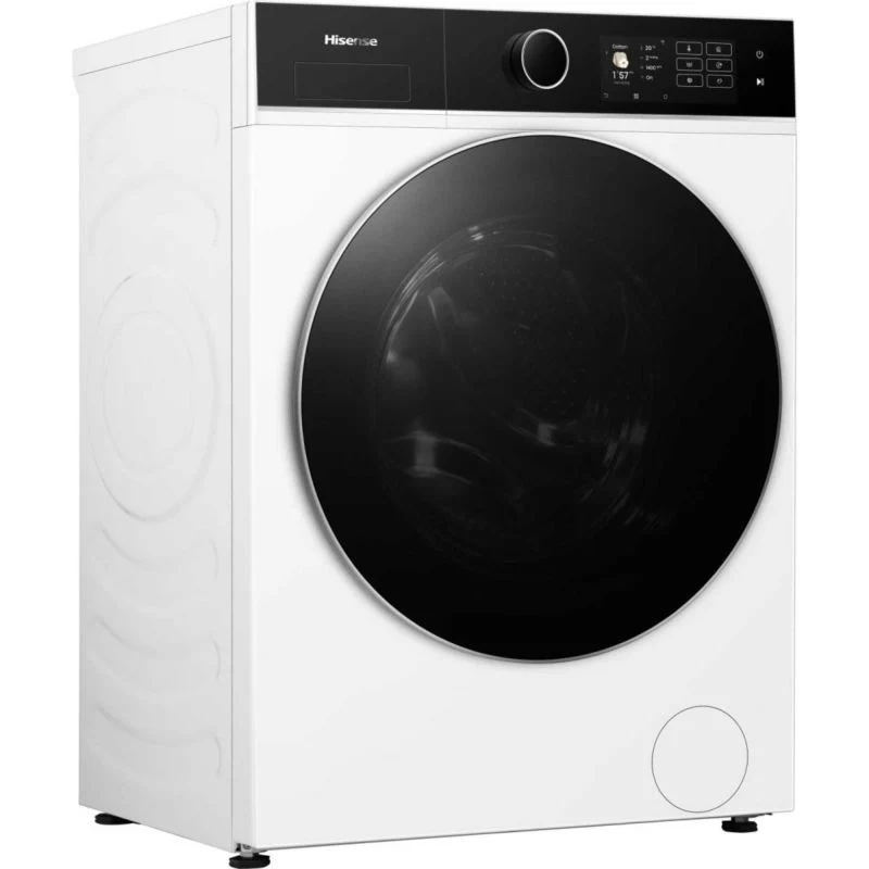 Hisense 10.5kg Wash 6kg Dry 1400rpm Washer Dryer - WD5I1045BWQ
