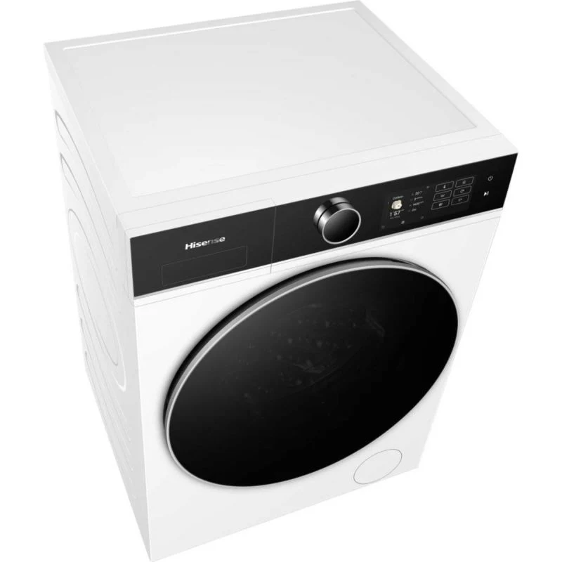 Hisense 10.5kg Wash 6kg Dry 1400rpm Washer Dryer - WD5I1045BWQ