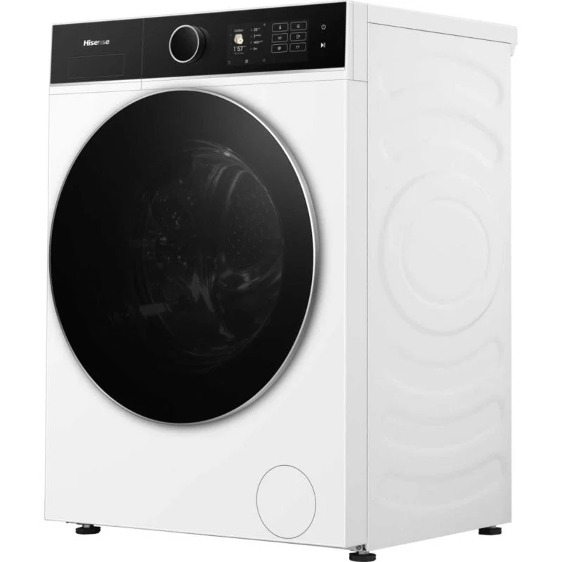 Hisense 10.5kg Wash 6kg Dry 1400rpm Washer Dryer - WD5I1045BWQ