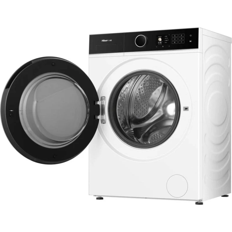 Hisense 10.5kg Wash 6kg Dry 1400rpm Washer Dryer - WD5I1045BWQ