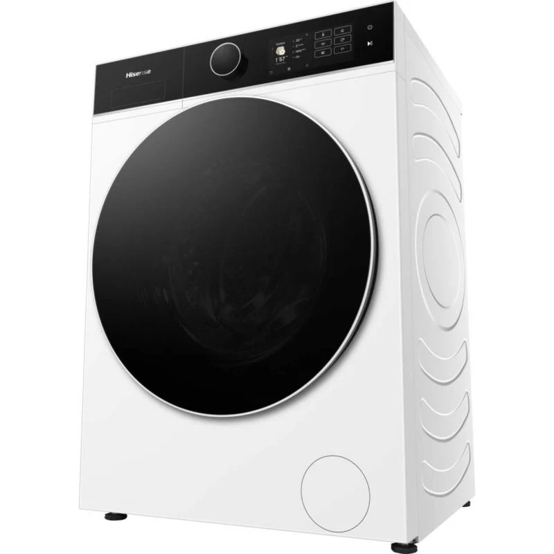 Hisense 10.5kg Wash 6kg Dry 1400rpm Washer Dryer - WD5I1045BWQ
