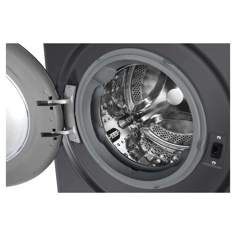 LG Series 4 Pro AI Direct Drive 10kg Wash 6kg Dry 1400rpm Washer Dryer - FWY706GBTN1