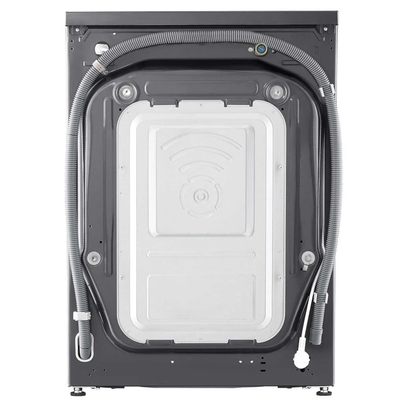 LG Series 4 Pro AI Direct Drive 10kg Wash 6kg Dry 1400rpm Washer Dryer - FWY706GBTN1