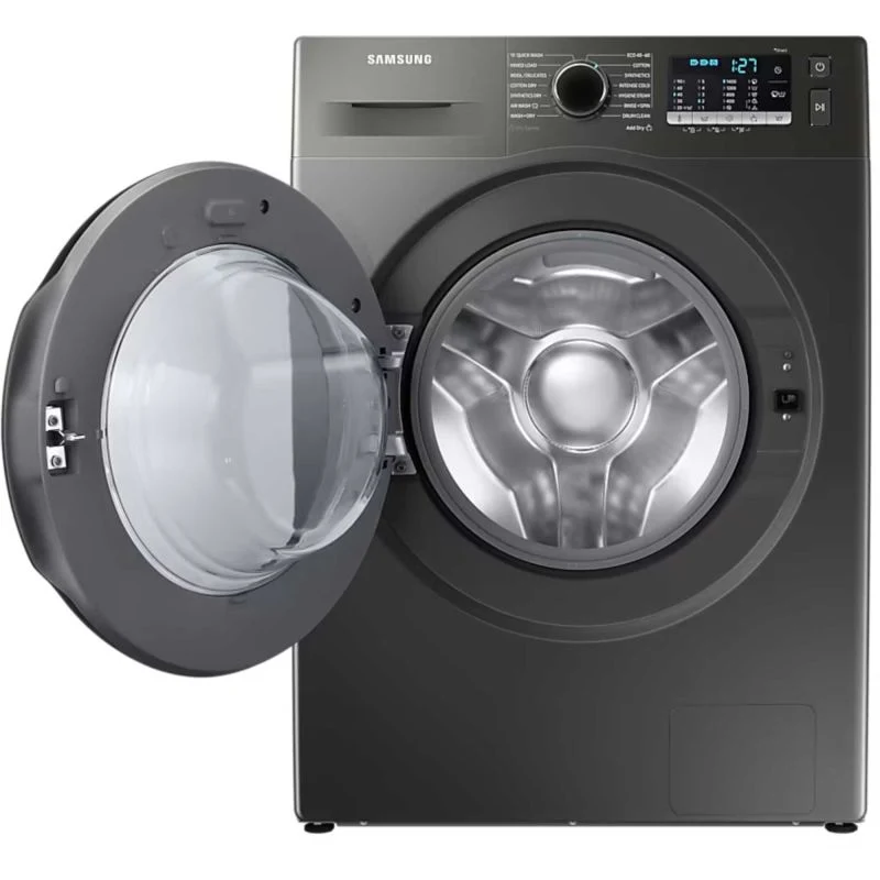 Samsung Series 5 8kg Wash 5kg Dry 1400rpm Washer Dryer - WD80TA046BX/EU
