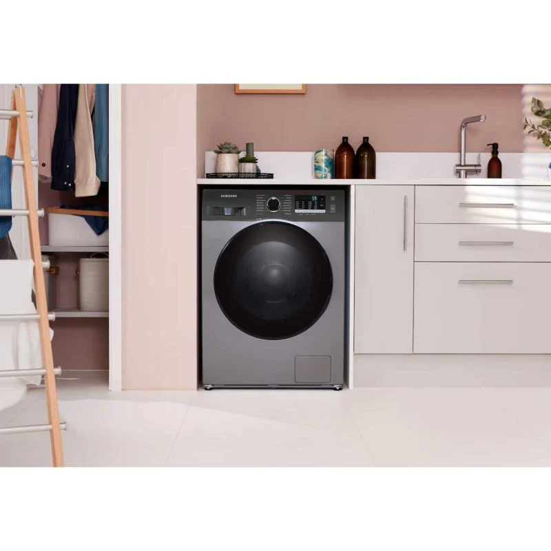 Samsung Series 5 8kg Wash 5kg Dry 1400rpm Washer Dryer - WD80TA046BX/EU