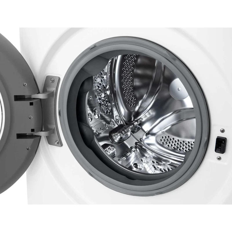 LG Series 4 Pro AI Direct Drive 10kg Wash 6kg Dry 1400rpm Washer Dryer - FWY706WWTN1