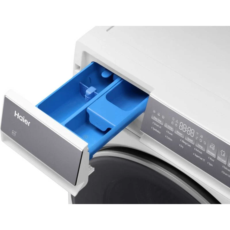Haier 8kg Wash 5kg Dry 1400rpm Washer Dryer - HWD80BP14367TUUK