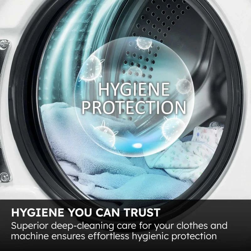 Haier X5 9kg Wash 5kg Dry 1400rpm Washer Dryer - HWD90-BP1435 7GTU1