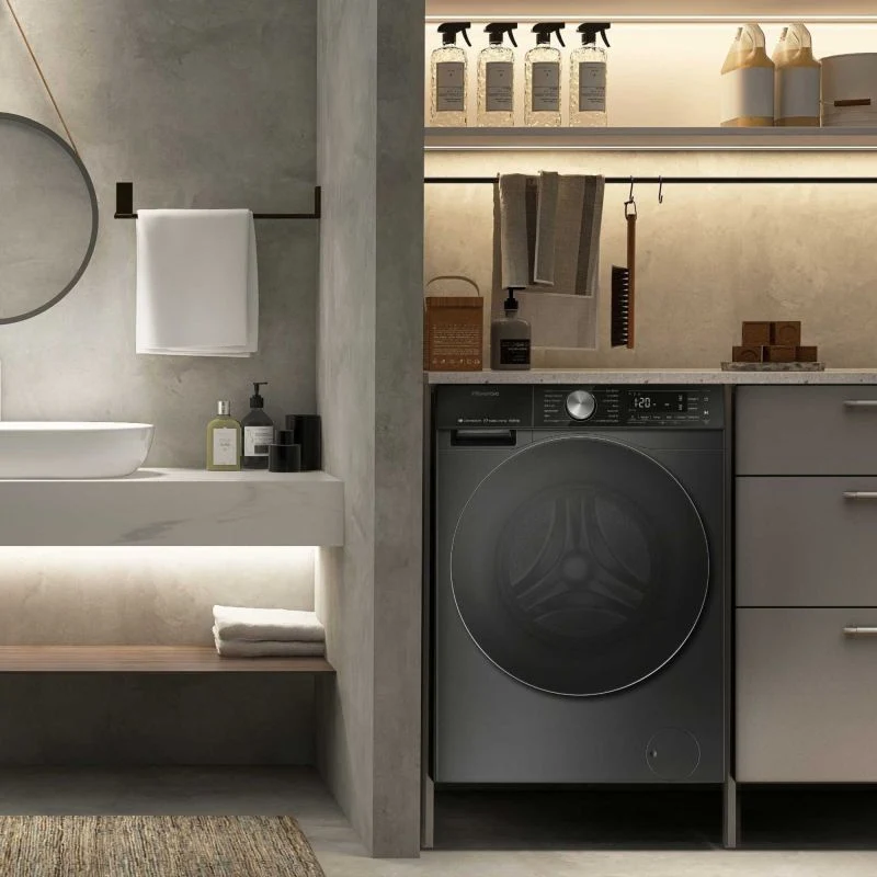 Hisense 10kg Wash 6Kg Dry 1400rpm Washer Dryer - WD5S1045BB