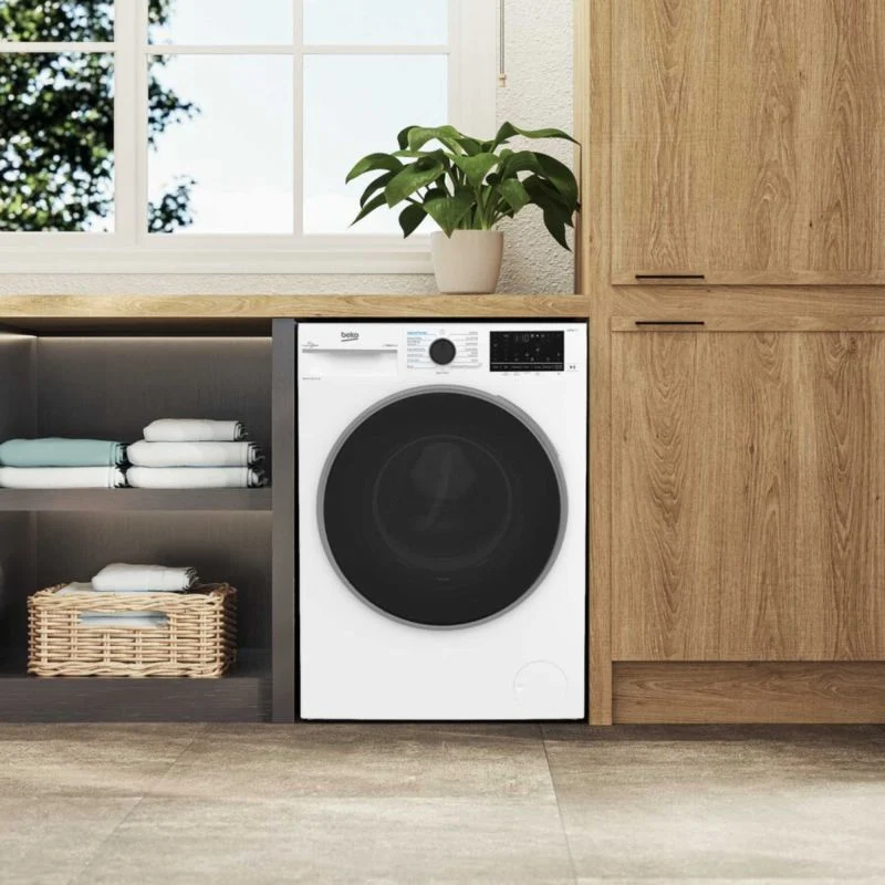 Beko 9kg Wash 6kg Dry 1400rpm Washer Dryer - B5D59645UW